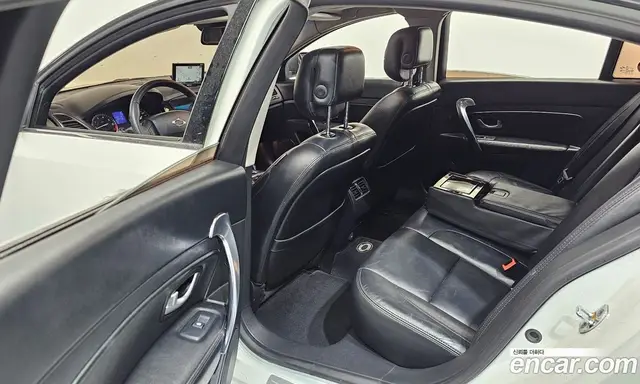Renault (Samsung) SM5 2011 2.0 автомат (гидро), миниатюра 11
