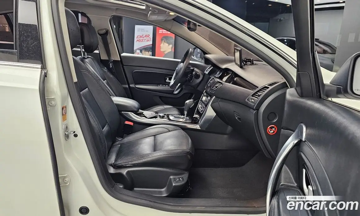Renault (Samsung) SM5 2011 2.0 автомат (гидро), фото 12