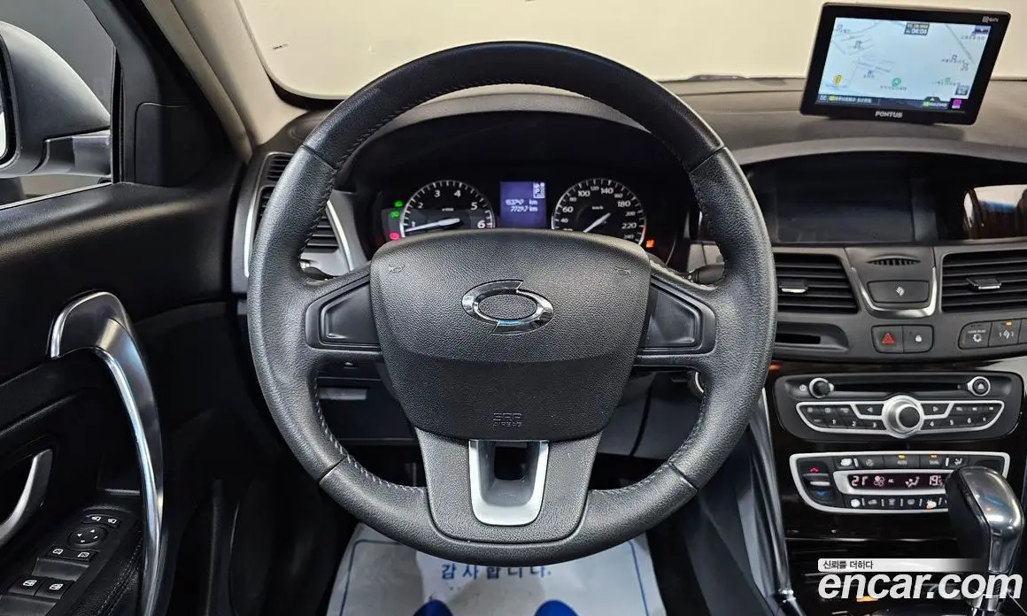 Renault (Samsung) SM5 2011 2.0 автомат (гидро), фото 14