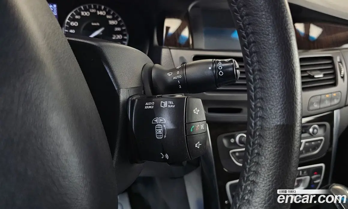Renault (Samsung) SM5 2011 2.0 автомат (гидро), фото 15