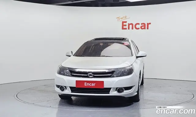 Renault (Samsung) SM5 2011 2.0 автомат (гидро), миниатюра 3