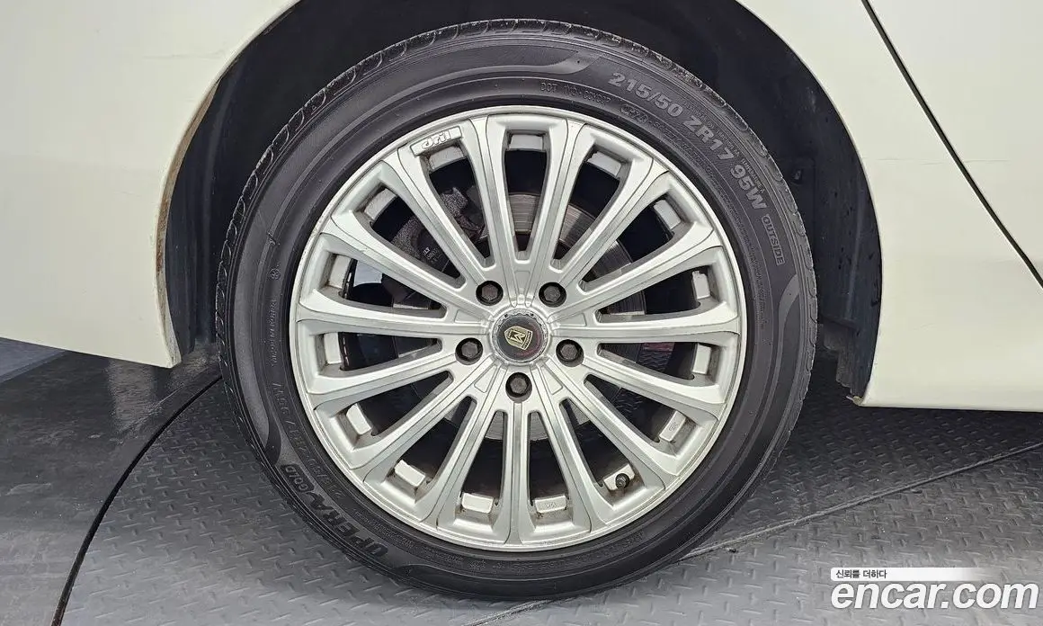 Renault (Samsung) SM5 2011 2.0 автомат (гидро), фото 5