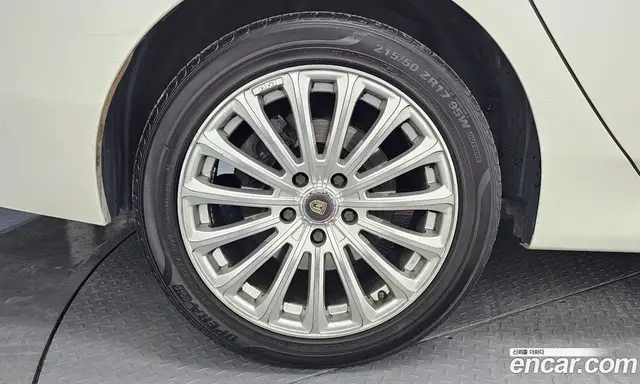 Renault (Samsung) SM5 2011 2.0 автомат (гидро), миниатюра 5