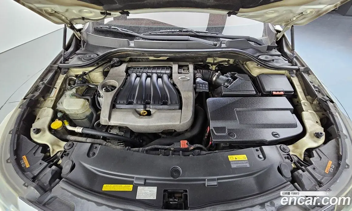 Renault (Samsung) SM5 2011 2.0 автомат (гидро), фото 6