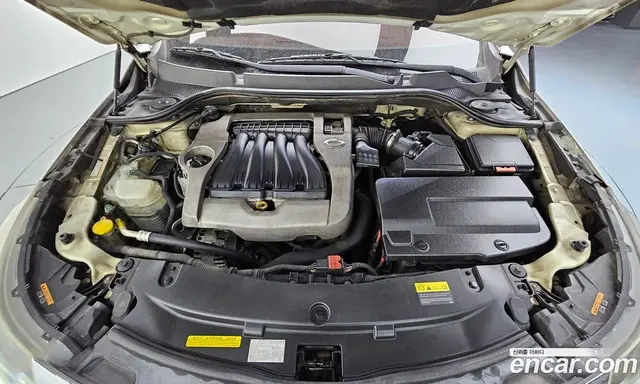 Renault (Samsung) SM5 2011 2.0 автомат (гидро), миниатюра 6
