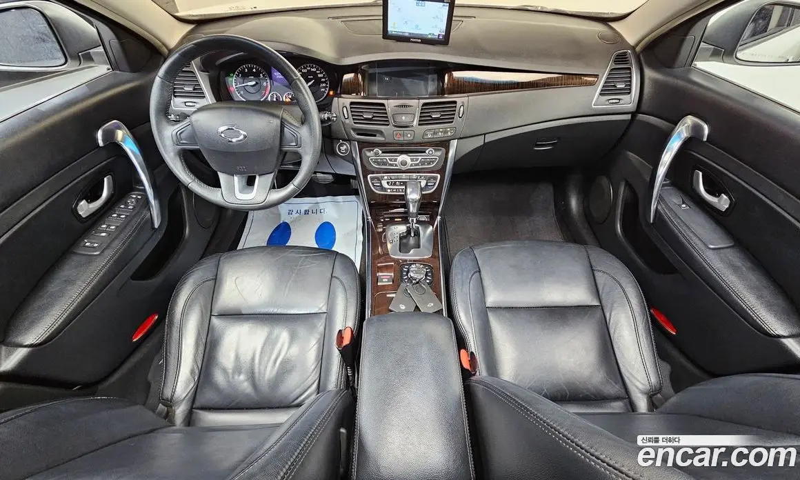 Renault (Samsung) SM5 2011 2.0 автомат (гидро), фото 7