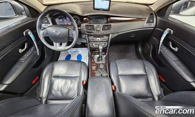 Renault (Samsung) SM5 2011 2.0 автомат (гидро), миниатюра 7
