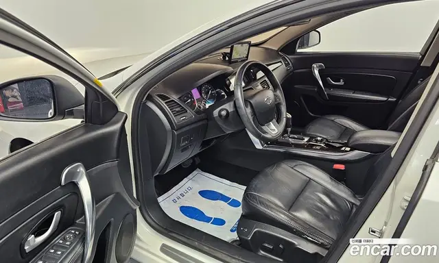 Renault (Samsung) SM5 2011 2.0 автомат (гидро), миниатюра 10