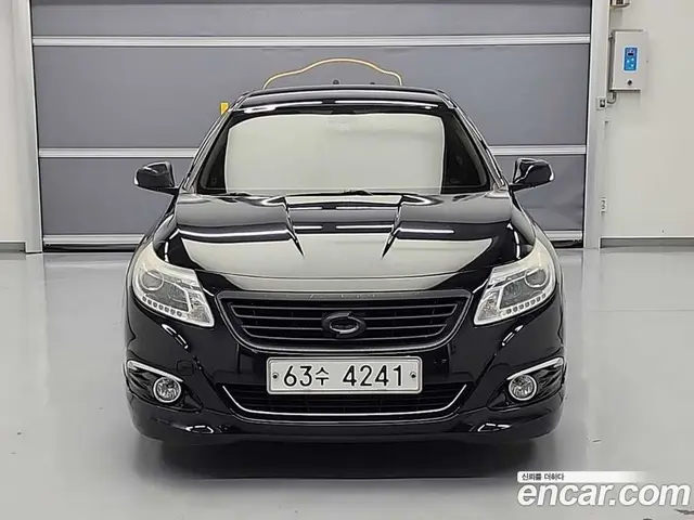 Renault (Samsung) SM5 2012 2.0 автомат (гидро), миниатюра 2