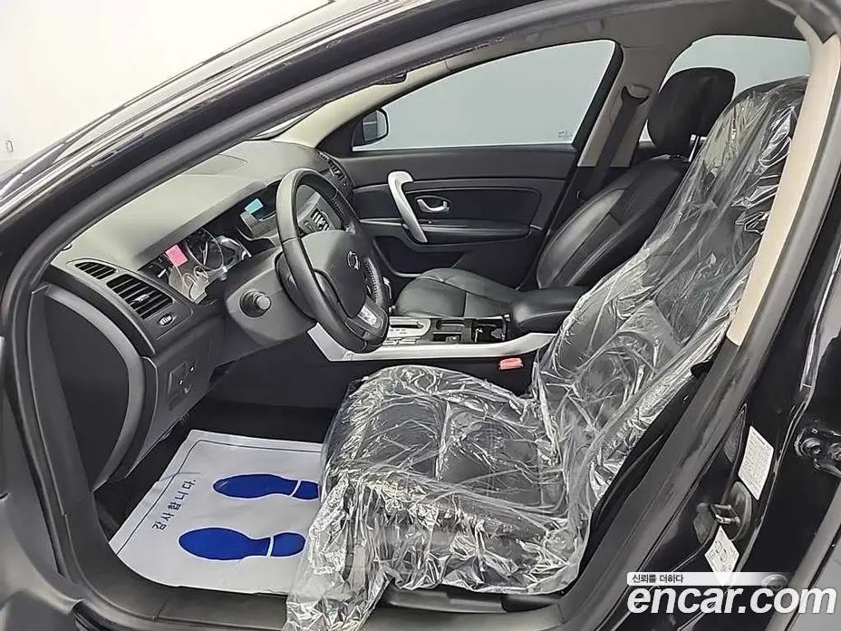 Renault (Samsung) SM5 2012 2.0 автомат (гидро), фото 11