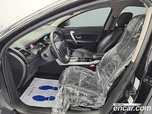 Renault (Samsung) SM5 2012 2.0 автомат (гидро), миниатюра 11