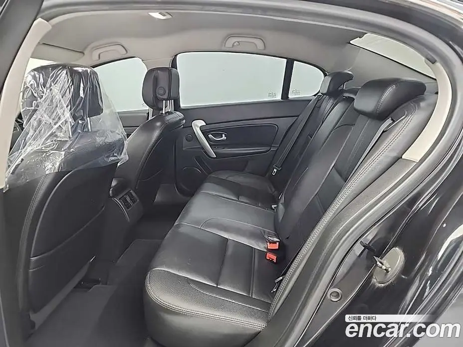 Renault (Samsung) SM5 2012 2.0 автомат (гидро), фото 12