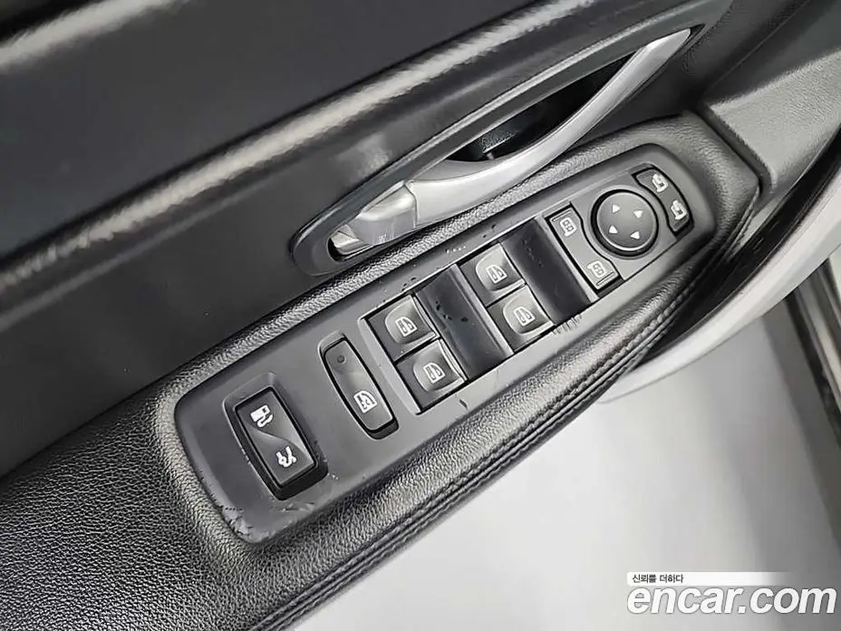 Renault (Samsung) SM5 2012 2.0 автомат (гидро), фото 15