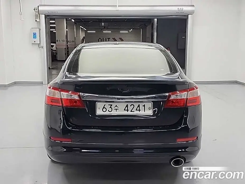 Renault (Samsung) SM5 2012 2.0 автомат (гидро), фото 3