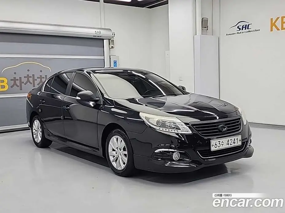 Renault (Samsung) SM5 2012 2.0 автомат (гидро), фото 4