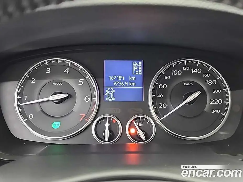 Renault (Samsung) SM5 2012 2.0 автомат (гидро), фото 6
