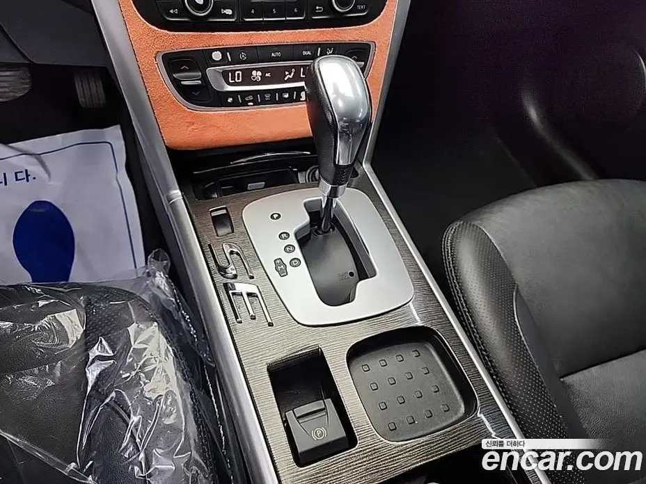 Renault (Samsung) SM5 2012 2.0 автомат (гидро), фото 8