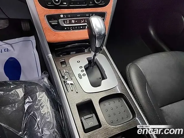 Renault (Samsung) SM5 2012 2.0 автомат (гидро), миниатюра 8