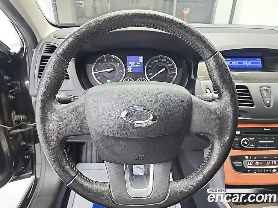 Renault (Samsung) SM5 2012 2.0 автомат (гидро), фото 9