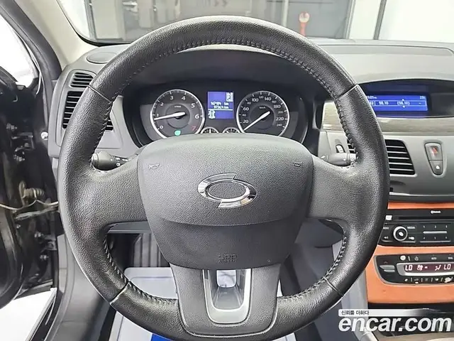 Renault (Samsung) SM5 2012 2.0 автомат (гидро), миниатюра 9