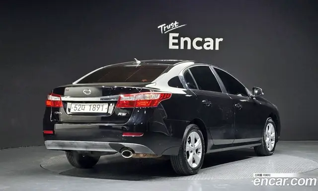 Renault (Samsung) SM5 2013 2.0 автомат (гидро), миниатюра 2