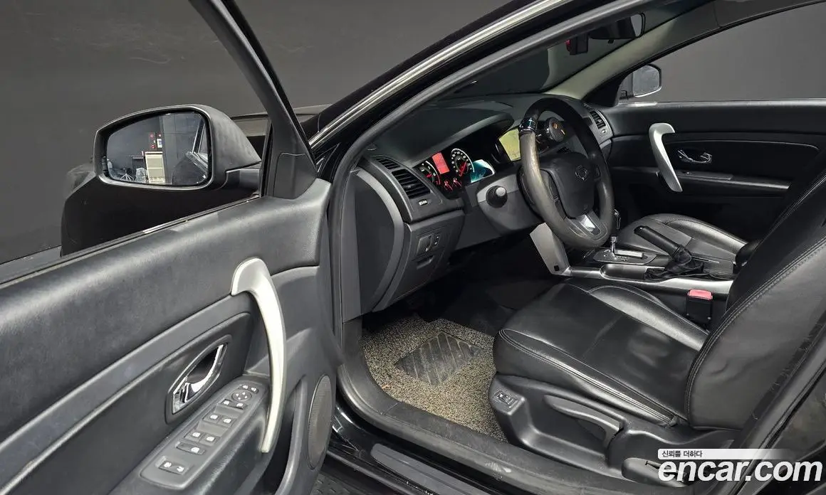 Renault (Samsung) SM5 2013 2.0 автомат (гидро), фото 11
