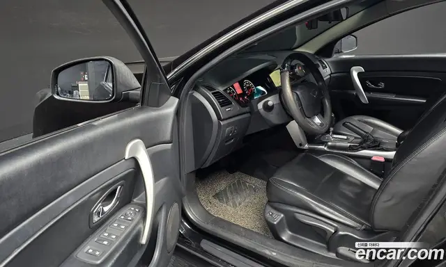 Renault (Samsung) SM5 2013 2.0 автомат (гидро), миниатюра 11