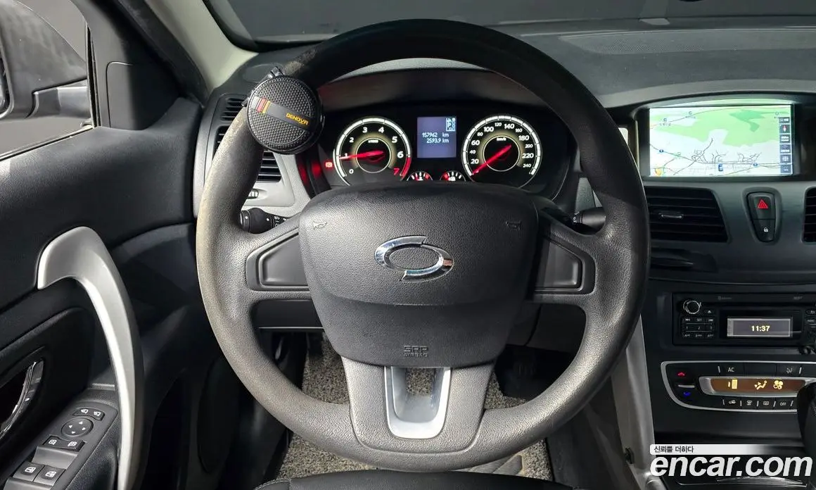Renault (Samsung) SM5 2013 2.0 автомат (гидро), фото 13
