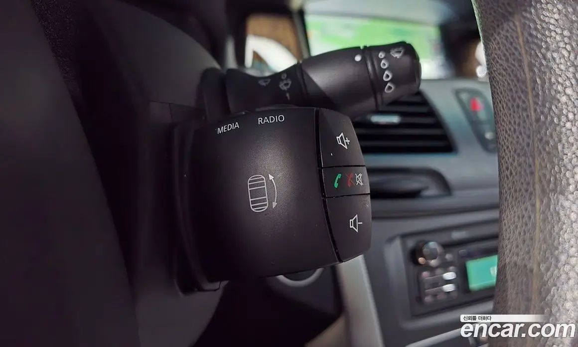 Renault (Samsung) SM5 2013 2.0 автомат (гидро), фото 14