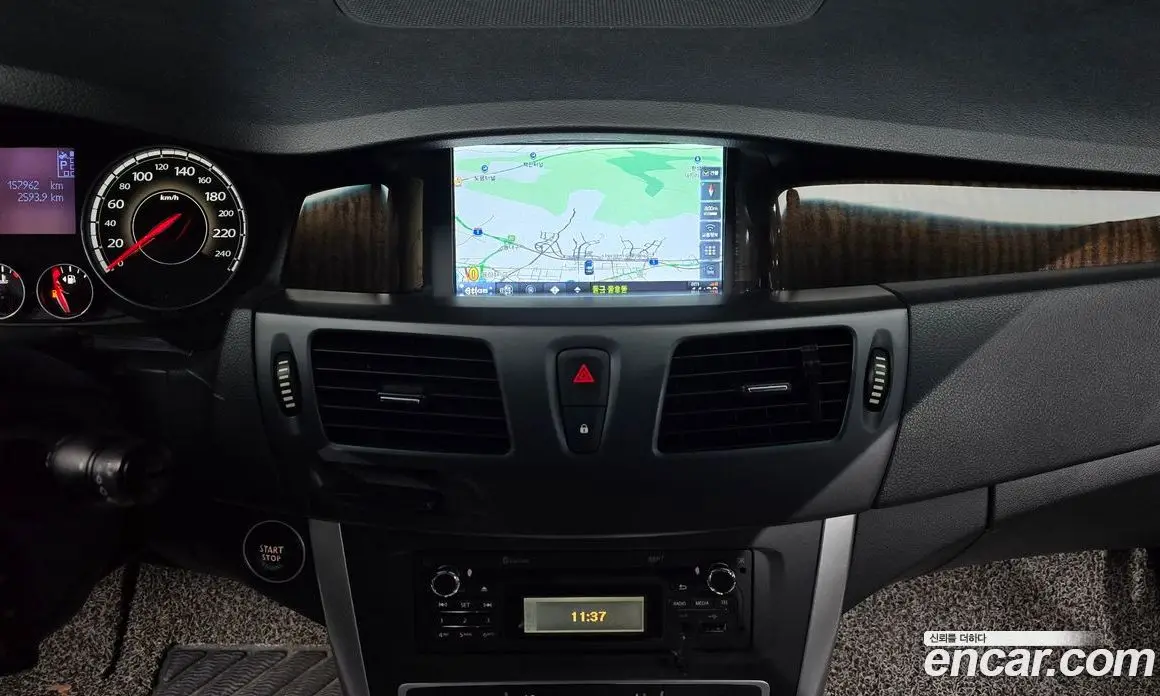 Renault (Samsung) SM5 2013 2.0 автомат (гидро), фото 15