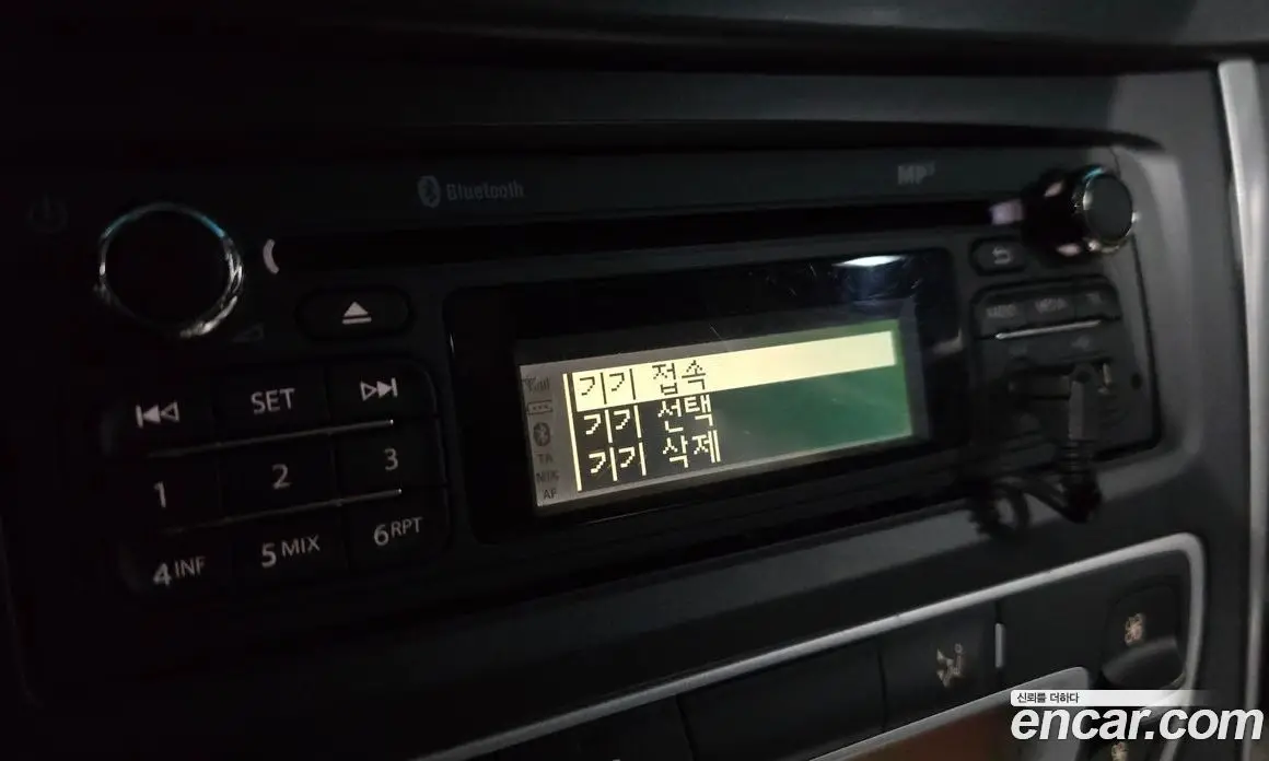 Renault (Samsung) SM5 2013 2.0 автомат (гидро), фото 18