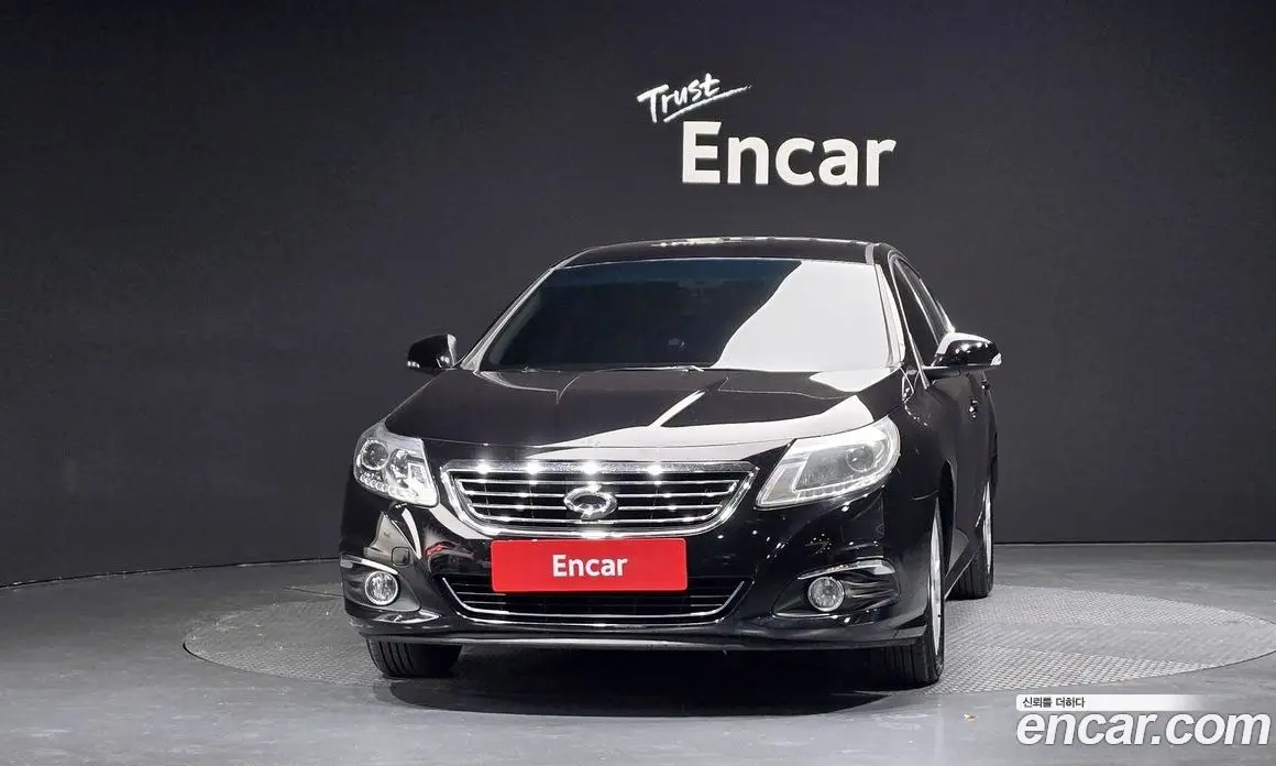 Renault (Samsung) SM5 2013 2.0 автомат (гидро), фото 3
