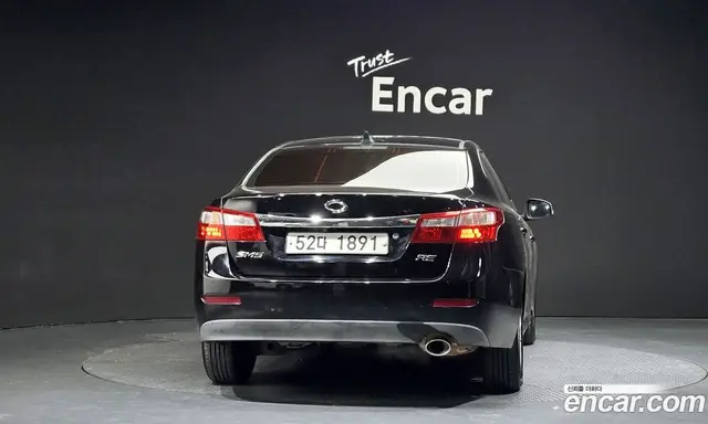 Renault (Samsung) SM5 2013 2.0 автомат (гидро), миниатюра 4