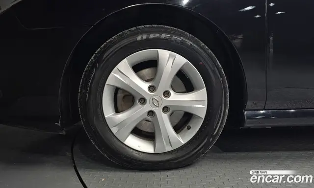 Renault (Samsung) SM5 2013 2.0 автомат (гидро), миниатюра 5