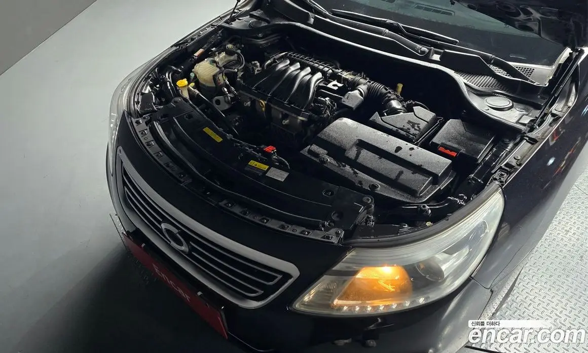 Renault (Samsung) SM5 2013 2.0 автомат (гидро), фото 6