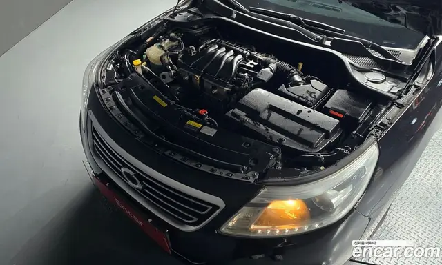 Renault (Samsung) SM5 2013 2.0 автомат (гидро), миниатюра 6