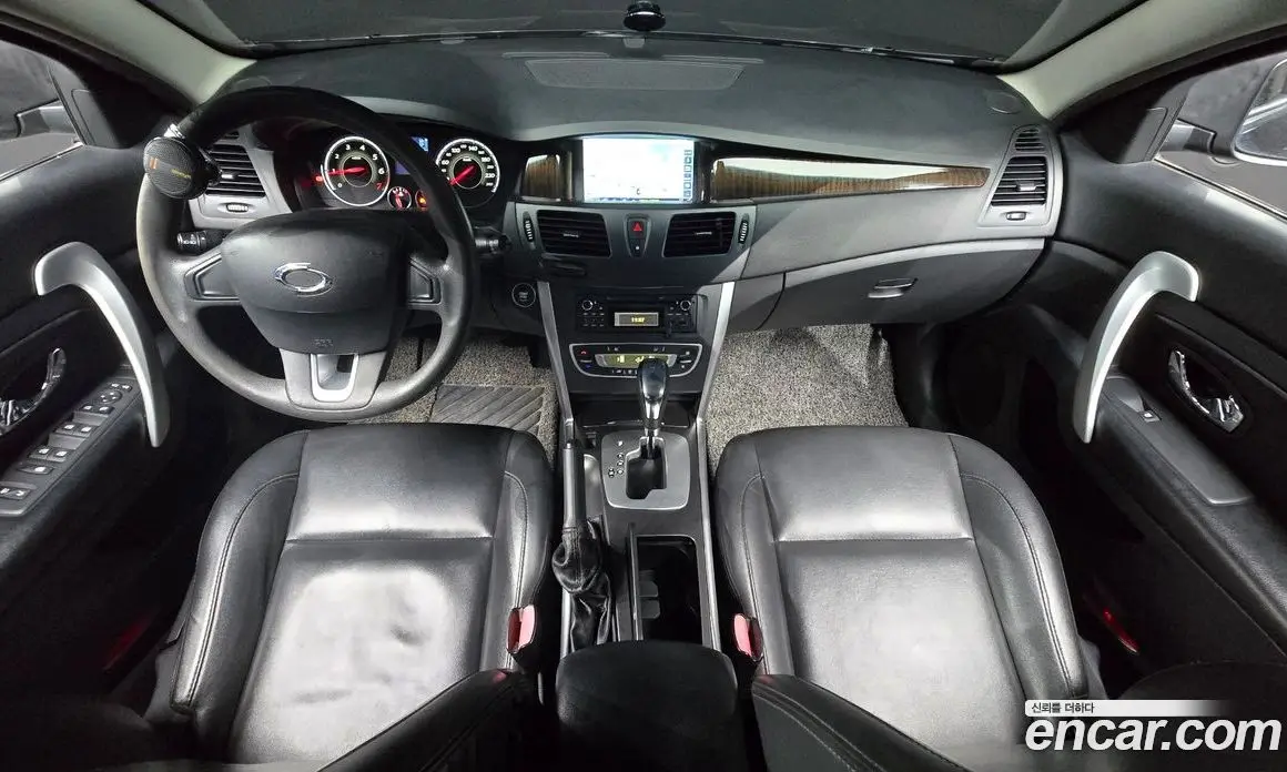 Renault (Samsung) SM5 2013 2.0 автомат (гидро), фото 7