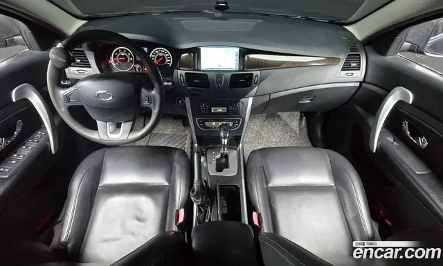 Renault (Samsung) SM5 2013 2.0 автомат (гидро), миниатюра 7