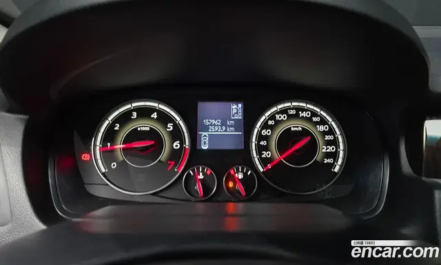 Renault (Samsung) SM5 2013 2.0 автомат (гидро), миниатюра 8
