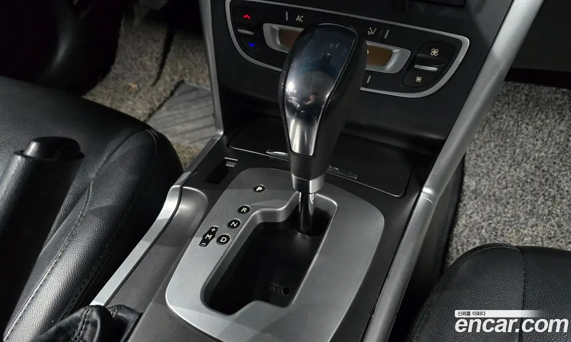Renault (Samsung) SM5 2013 2.0 автомат (гидро), фото 9