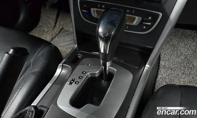 Renault (Samsung) SM5 2013 2.0 автомат (гидро), миниатюра 9