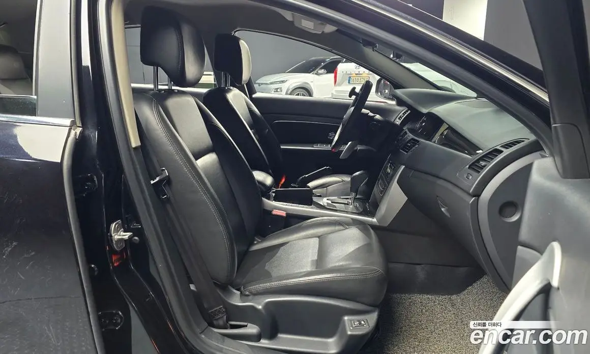 Renault (Samsung) SM5 2013 2.0 автомат (гидро), фото 10