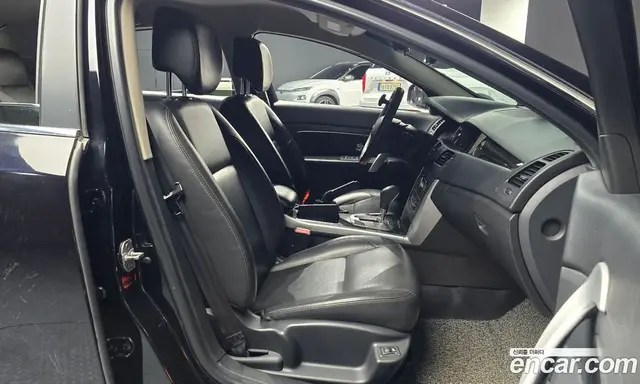 Renault (Samsung) SM5 2013 2.0 автомат (гидро), миниатюра 10