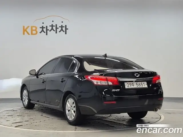 Renault (Samsung) SM5 2013 2.0 автомат (гидро), миниатюра 2