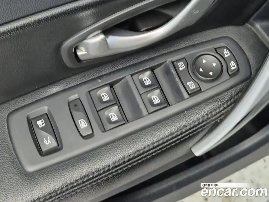 Renault (Samsung) SM5 2013 2.0 автомат (гидро), фото 16