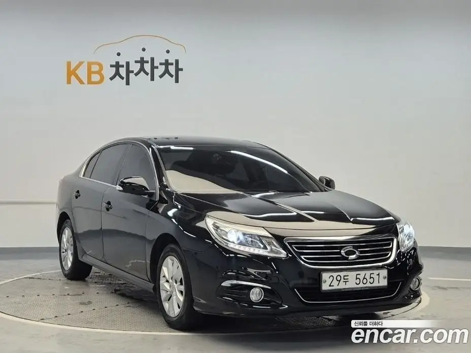 Renault (Samsung) SM5 2013 2.0 автомат (гидро), фото 4