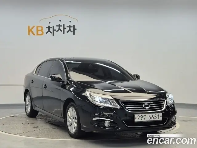Renault (Samsung) SM5 2013 2.0 автомат (гидро), миниатюра 4