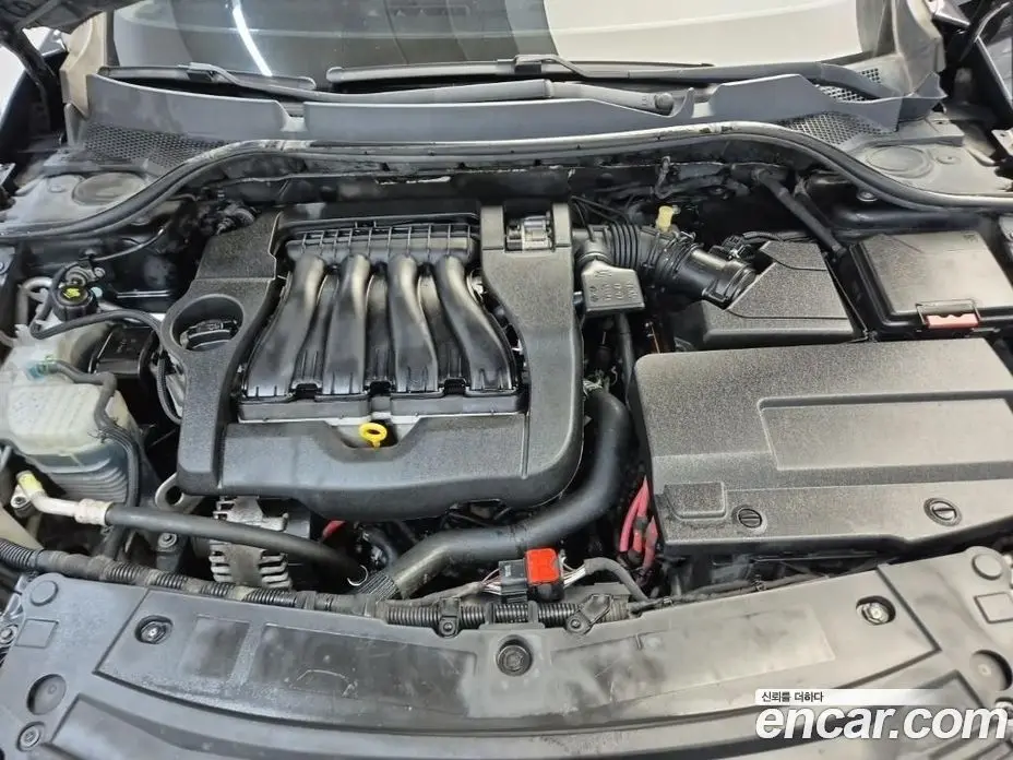 Renault (Samsung) SM5 2013 2.0 автомат (гидро), фото 5