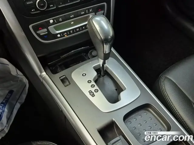 Renault (Samsung) SM5 2013 2.0 автомат (гидро), миниатюра 8