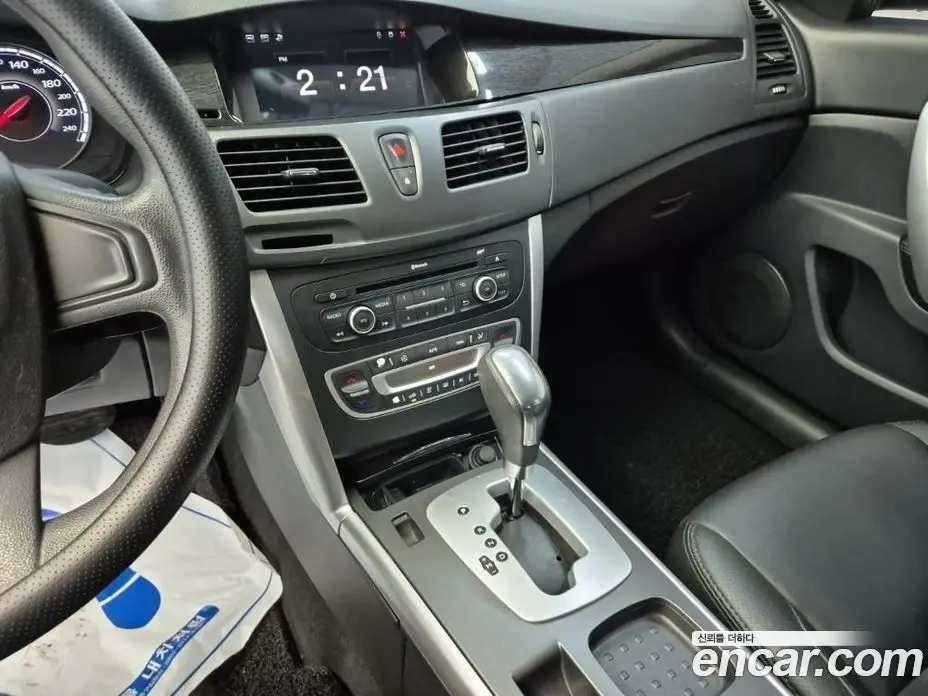 Renault (Samsung) SM5 2013 2.0 автомат (гидро), фото 10